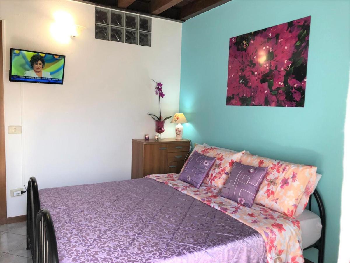Oasi Di Paradiso - Comfy Private Apartment On Ground Floor With Terrace Desenzano del Garda Luaran gambar