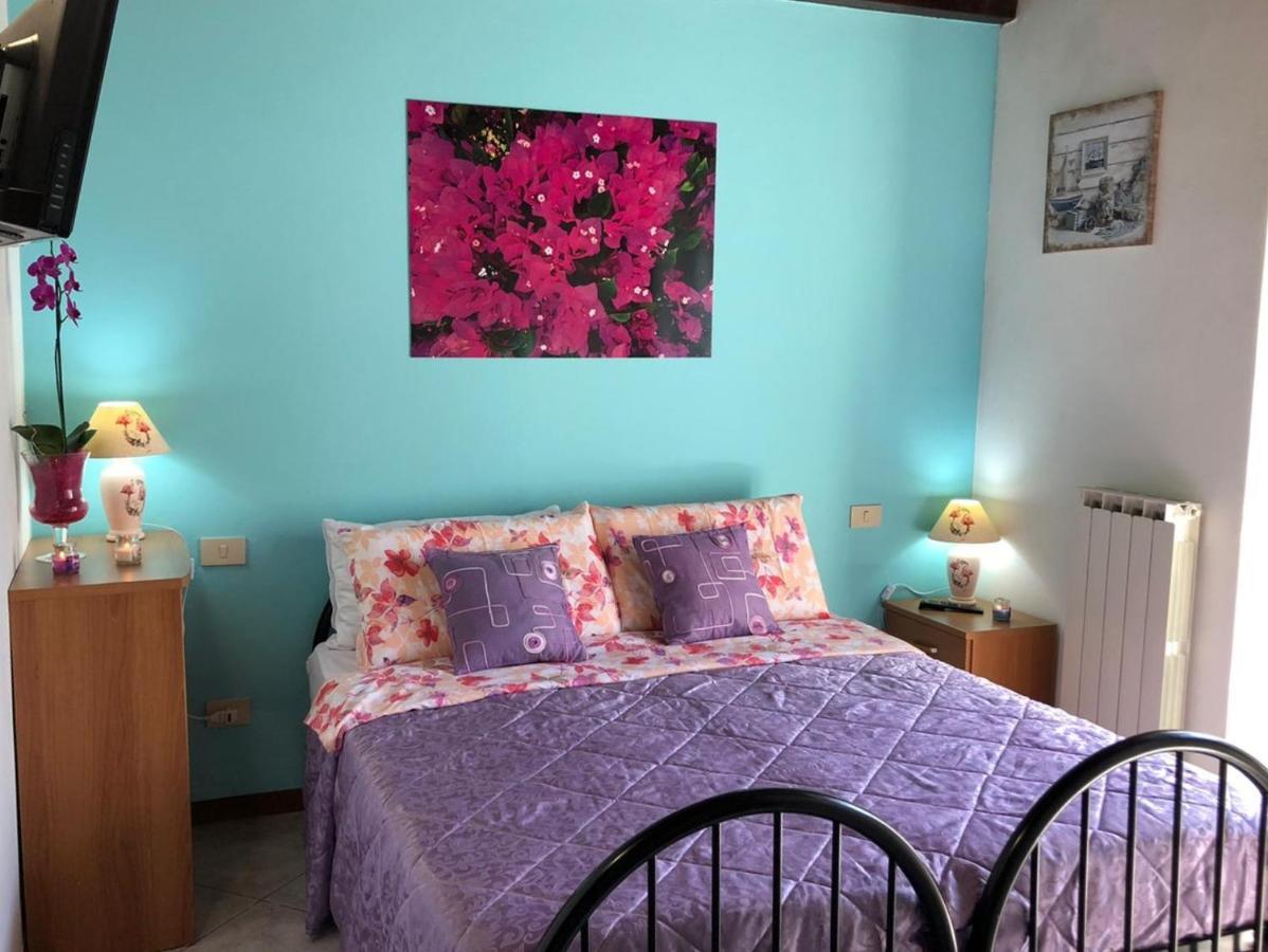 Oasi Di Paradiso - Comfy Private Apartment On Ground Floor With Terrace Desenzano del Garda Luaran gambar