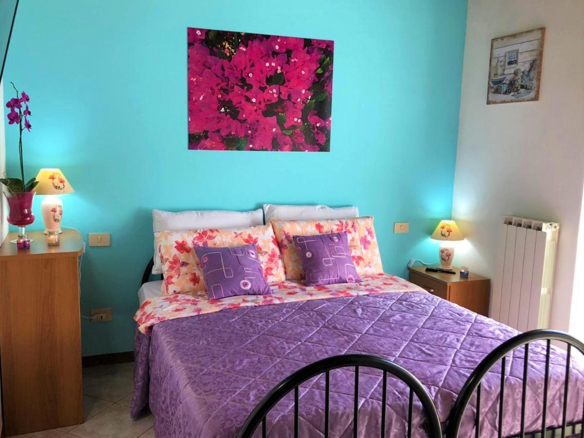 Oasi Di Paradiso - Comfy Private Apartment On Ground Floor With Terrace Desenzano del Garda Luaran gambar
